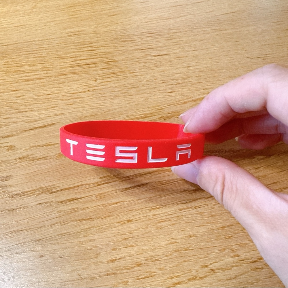 Tesla Wristband